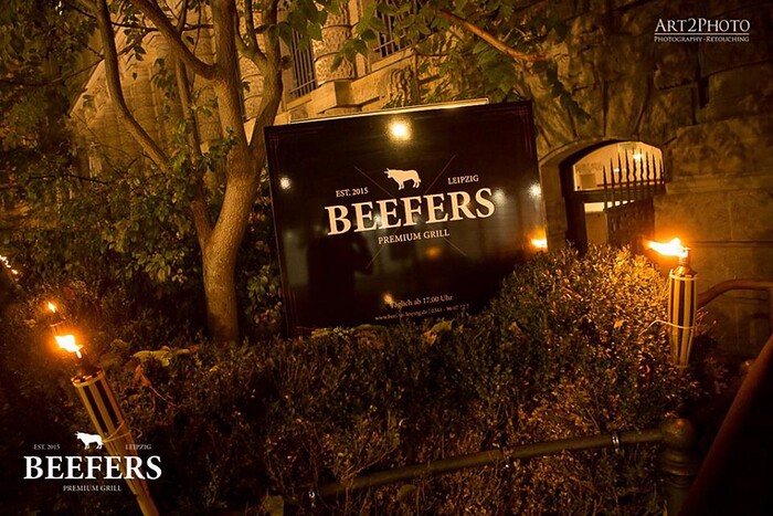 Beefers Premium Grill & Bar in Leipzig, Foto 8