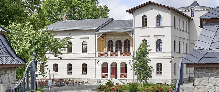 Restaurant Herrenhaus Möckern/ Michaelis GmbH in Leipzig