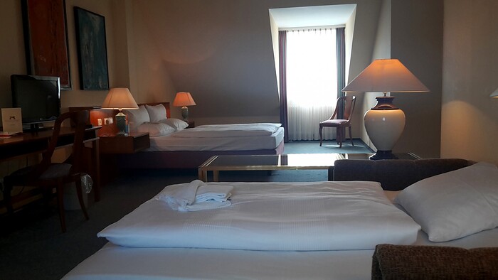 Galerie Hotel Leipziger Hof in Leipzig, Foto 3