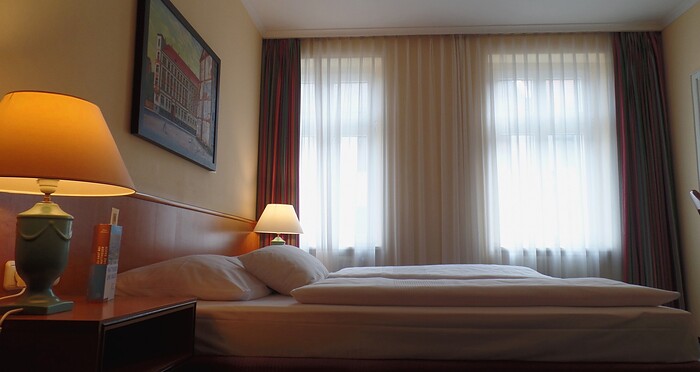 Galerie Hotel Leipziger Hof in Leipzig, Foto 13