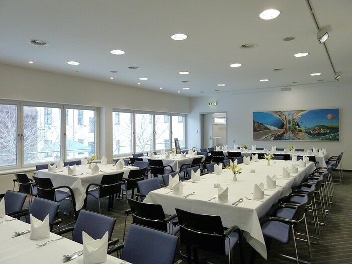 Galerie Hotel Leipziger Hof in Leipzig, Foto 8