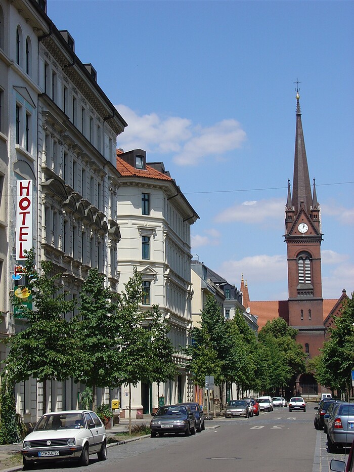 Galerie Hotel Leipziger Hof in Leipzig, Foto 7