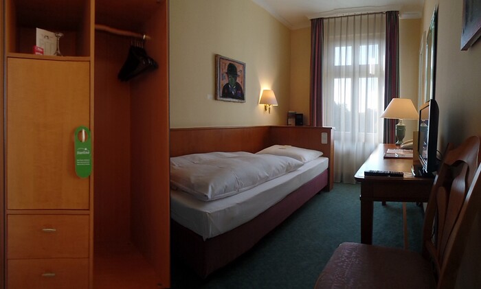 Galerie Hotel Leipziger Hof in Leipzig, Foto 2