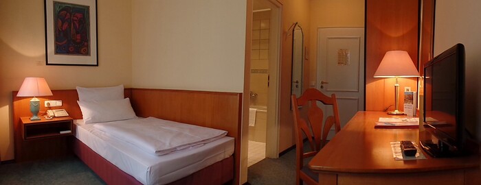 Galerie Hotel Leipziger Hof in Leipzig, Foto 11