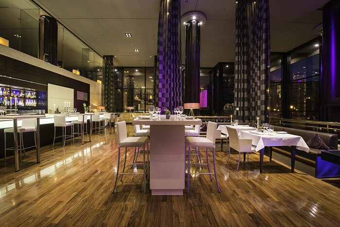 Restaurant GUSTO in Leipzig