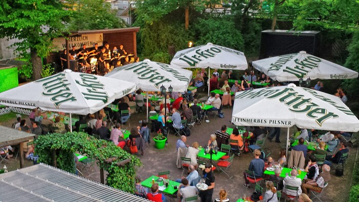 Gaststätte Hopfenspeicher in Leipzig