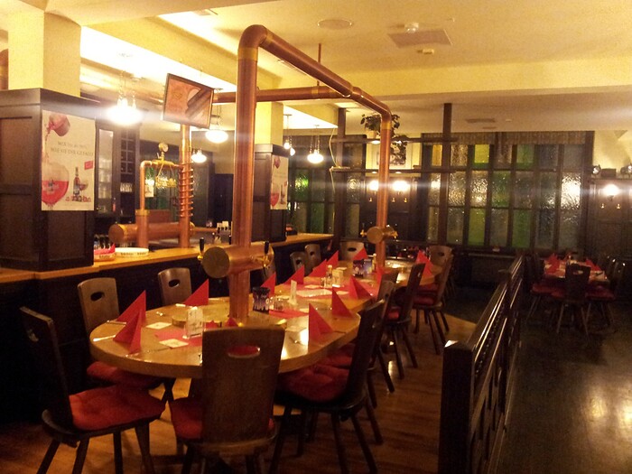 Gaststätte Hopfenspeicher in Leipzig, Foto 1
