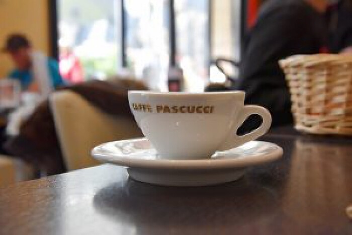 Restaurant Pascucci in Leipzig