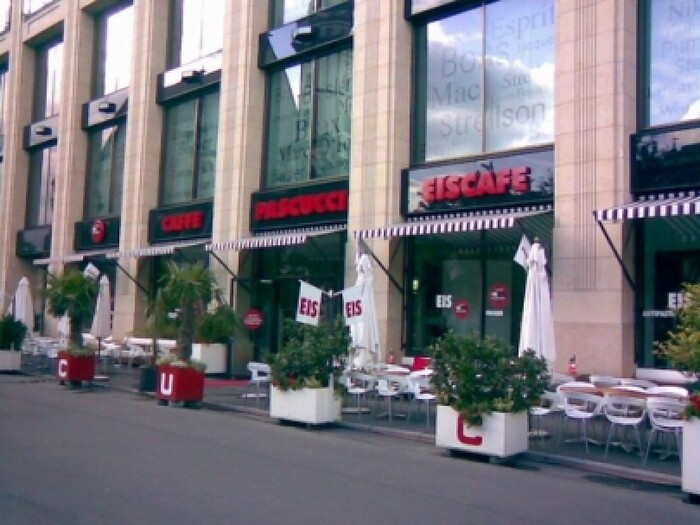 Pascucci in Leipzig, Foto 2