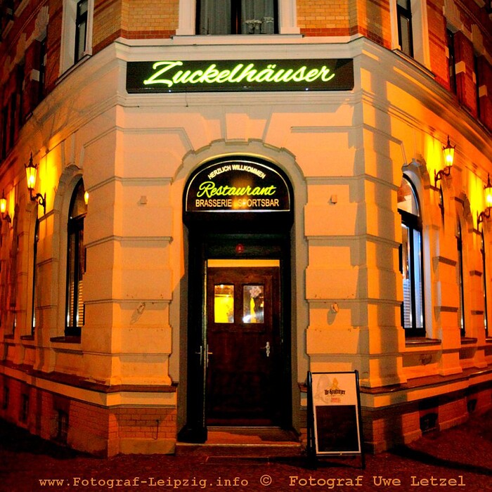 ZUCKELHÄUSER BRASSERIE - Restaurant & Sportsbar in Leipzig