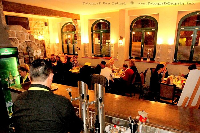 ZUCKELHÄUSER BRASSERIE - Restaurant & Sportsbar in Leipzig, Foto 9