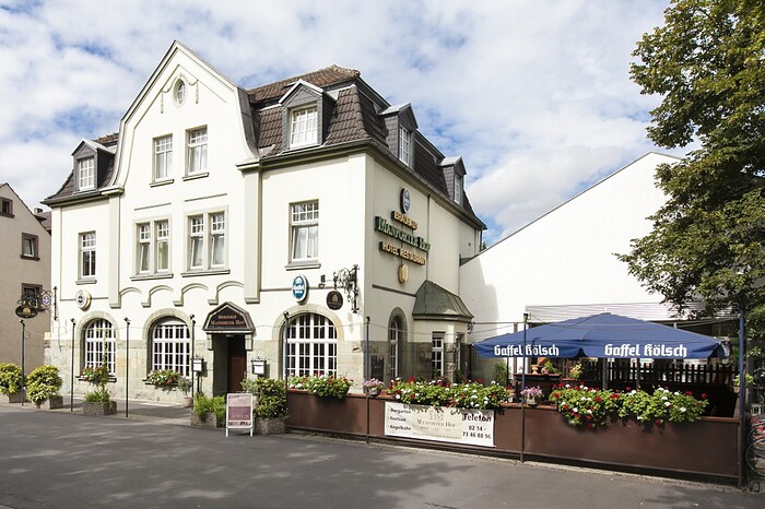 Manforter Hof - Brauhaus & Hotel in Leverkusen
