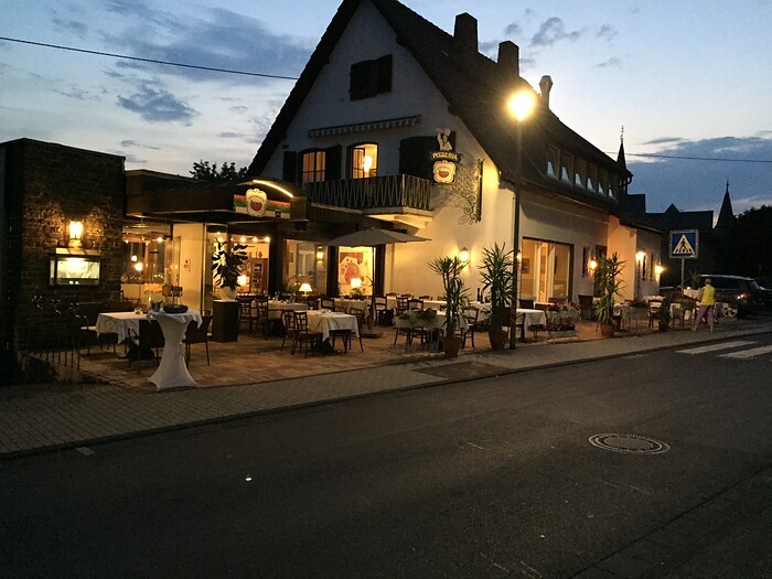 Ristorante Pizzeria Franco in Linz am Rhein, Foto 5