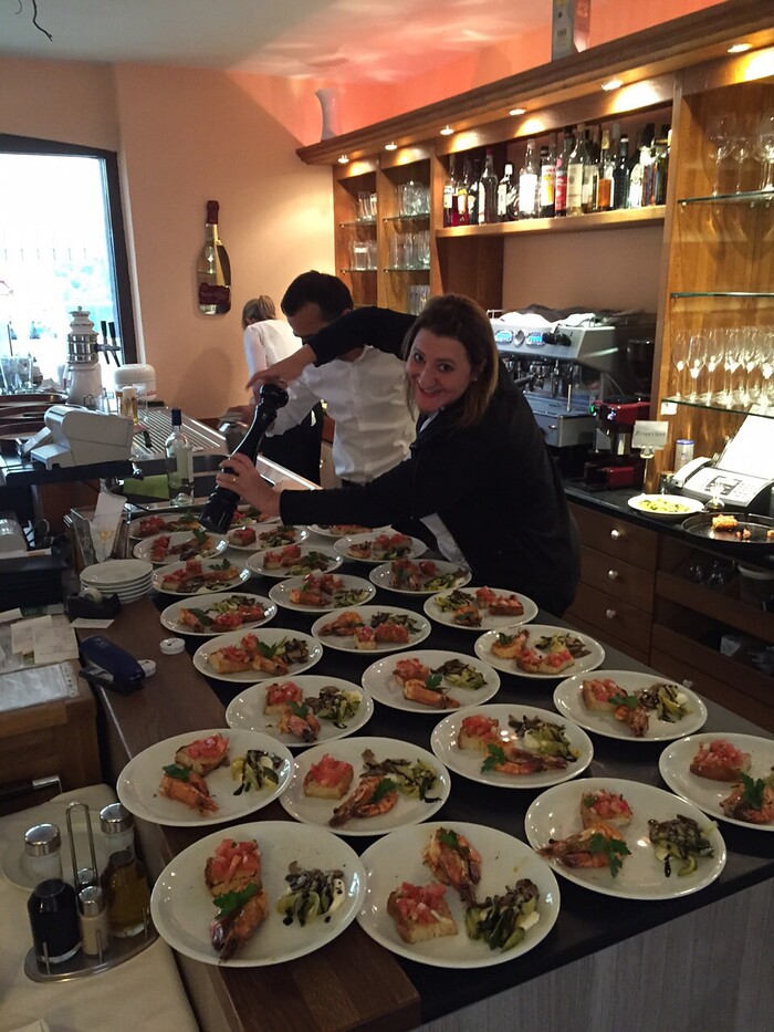 Ristorante Pizzeria Franco in Linz am Rhein, Foto 3
