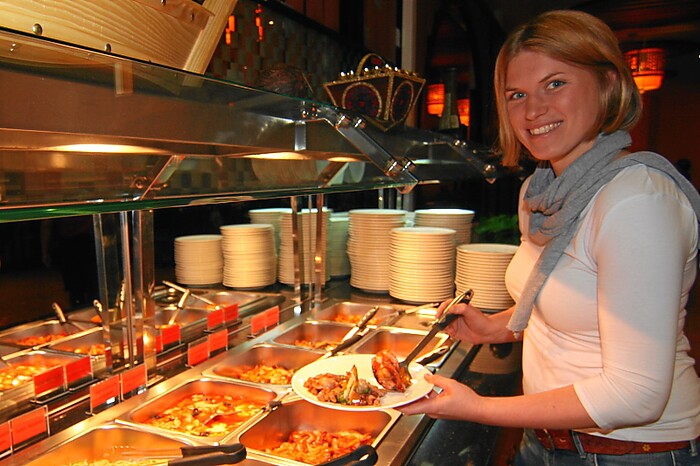 Tenmanya - modernes Chinarestaurant in Lörrach, Foto 6