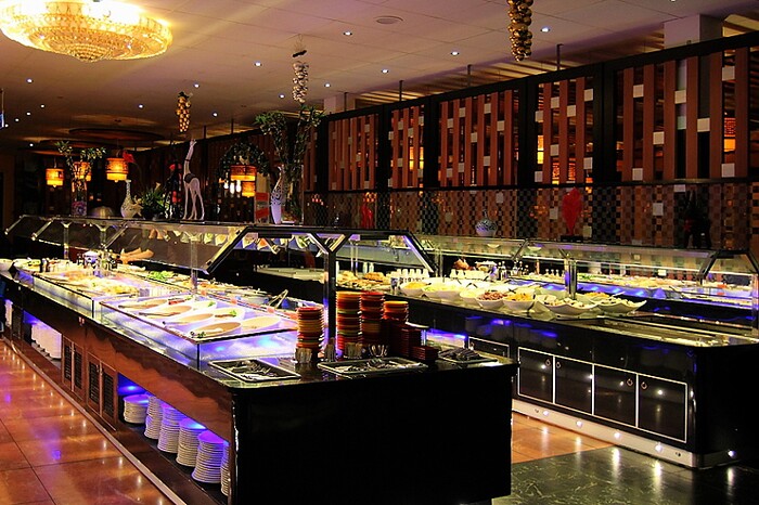 Tenmanya - modernes Chinarestaurant in Lörrach, Foto 4