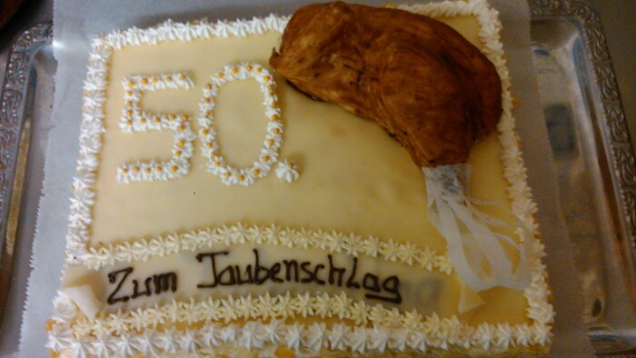 Gaststätte Zum Taubenschlag in Lorsch , Foto 1