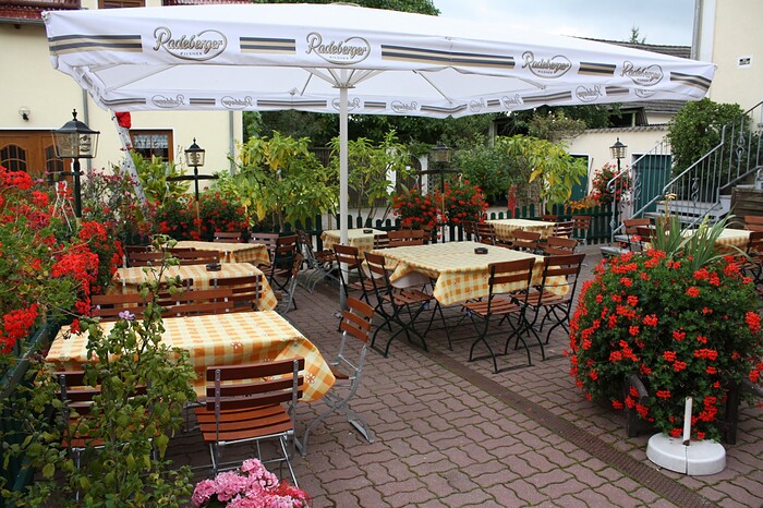 Gasthof & Pension Zum Löwen  in Ludwigsfelde, Foto 2