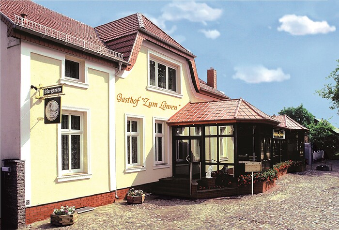 Gasthof & Pension Zum Löwen  in Ludwigsfelde, Foto 5