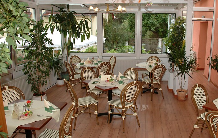 Gasthof & Pension Zum Löwen  in Ludwigsfelde, Foto 10