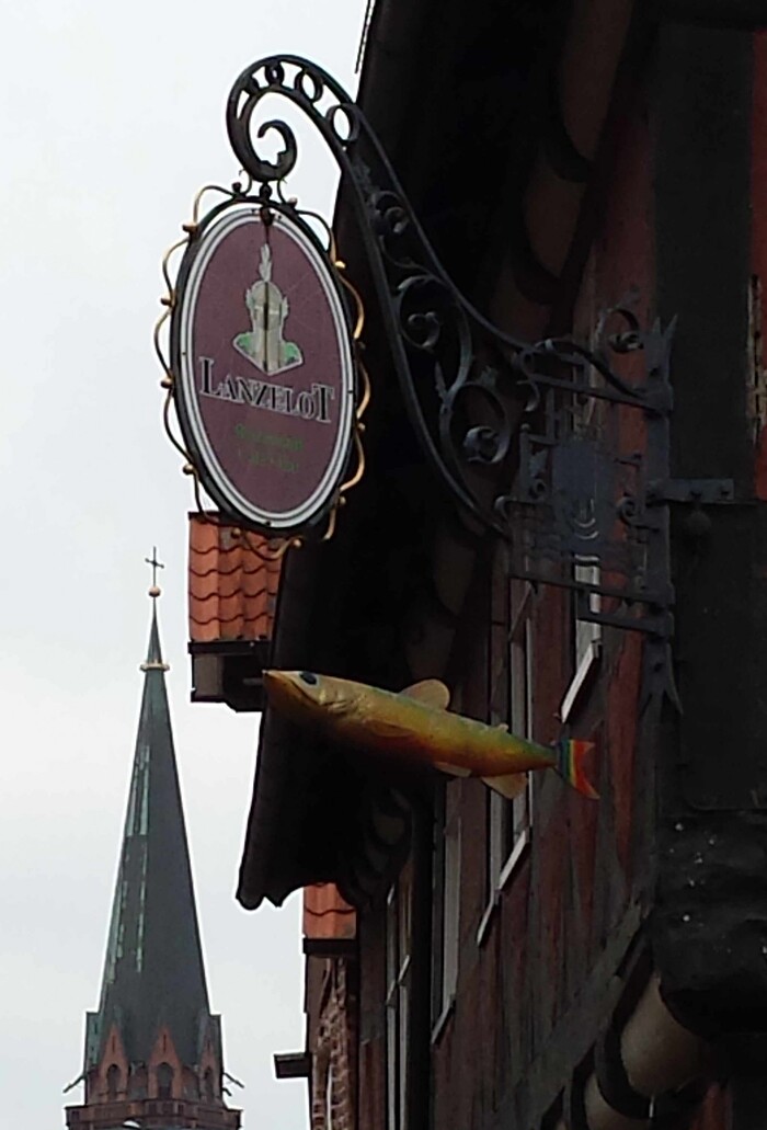 Restaurant Lanzelot in Lüneburg