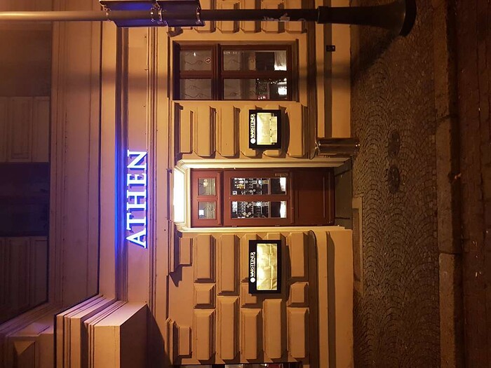 Restaurant Athen in Magdeburg