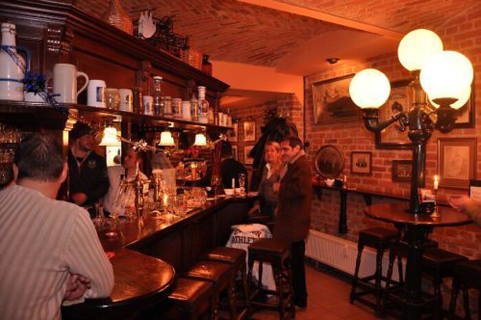 'Hegel' Bar/Restaurant in Magdeburg, Foto 6