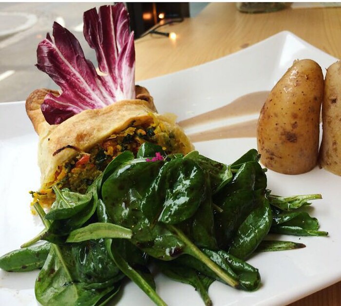 Salute - vegetarische & vegane Küche in Mainz, Foto 36