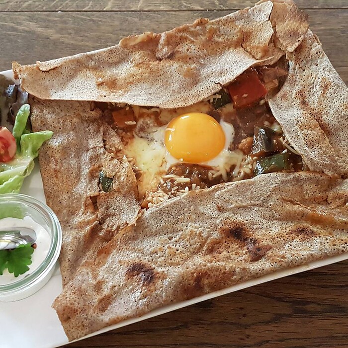  Blé Noir - Crêperie bretonne • Restaurant • Boutique in Marburg, Foto 45
