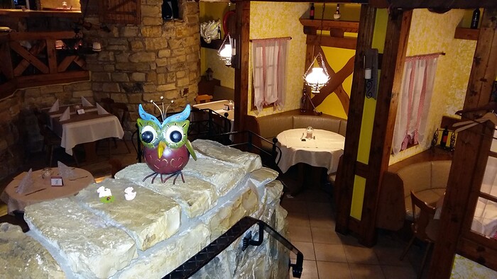 Ristorante Lausbub in March / Hugstetten, Foto 4