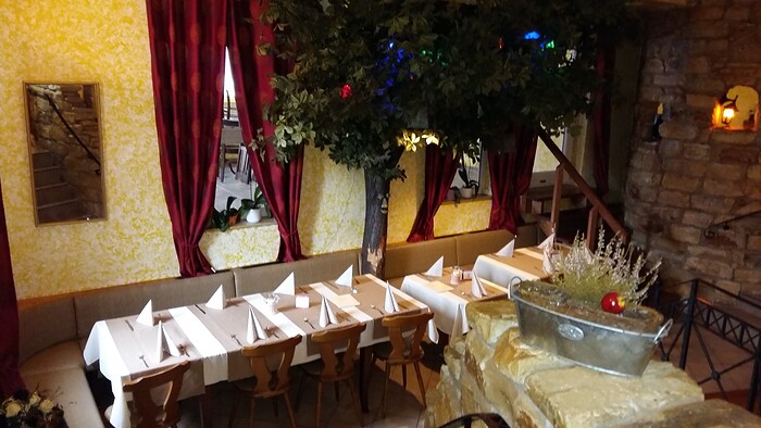 Ristorante Lausbub in March / Hugstetten, Foto 7