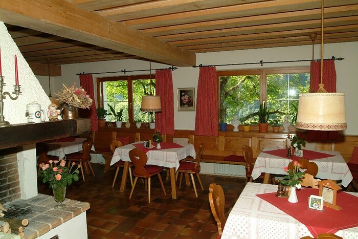 Hotel & Restaurant Lampllehen in Marktschellenberg, Foto 2