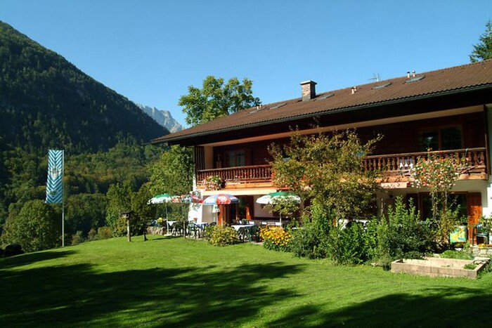 Hotel & Restaurant Lampllehen in Marktschellenberg, Foto 1