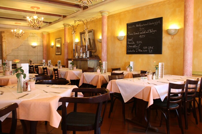Pizzeria La Piazza in Mayen