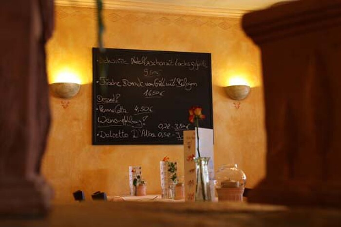 Pizzeria La Piazza in Mayen, Foto 13