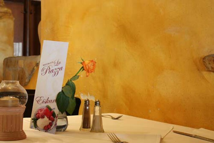 Pizzeria La Piazza in Mayen, Foto 12