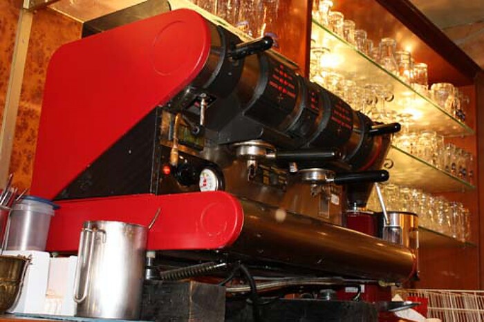 Pizzeria La Piazza in Mayen, Foto 11
