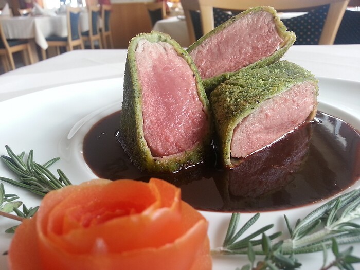 Speisekarte Luckai Hotel & Restaurant in Meschede