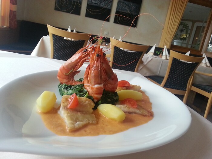 Luckai Hotel & Restaurant in Meschede, Foto 9