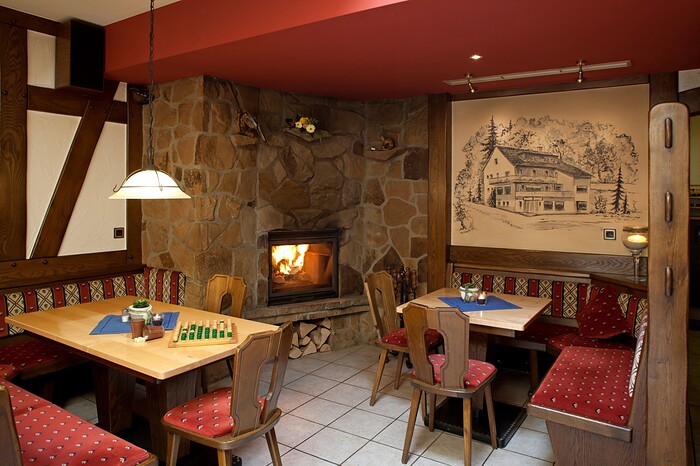 Luckai Hotel & Restaurant in Meschede, Foto 5