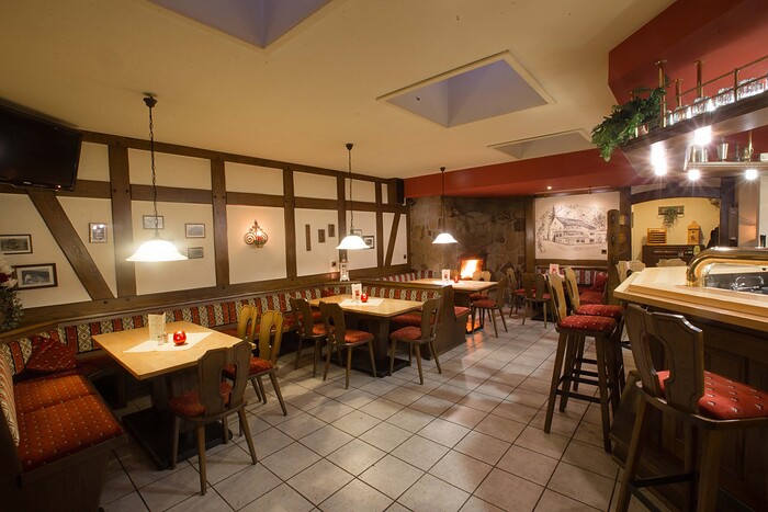 Luckai Hotel & Restaurant in Meschede, Foto 4