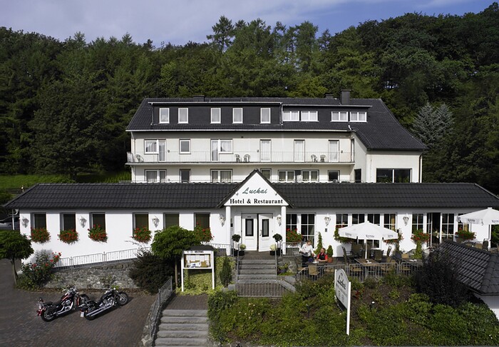 Luckai Hotel & Restaurant in Meschede, Foto 2