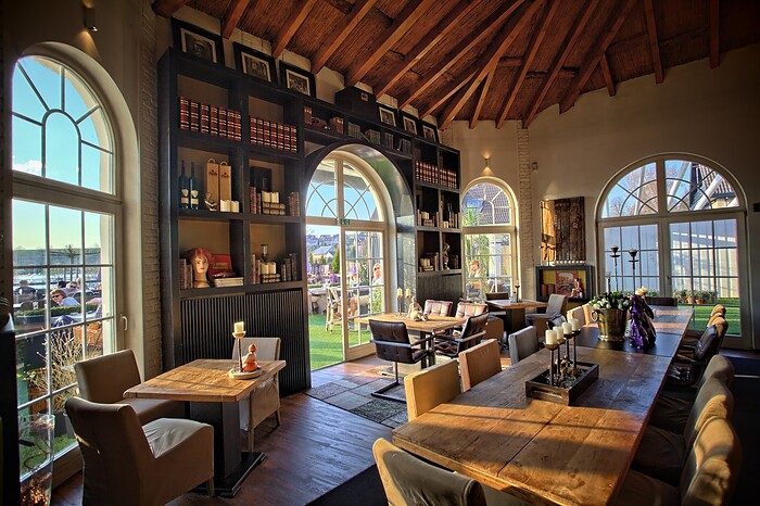 Restaurant MAXX am Möhnesee in Möhnesee