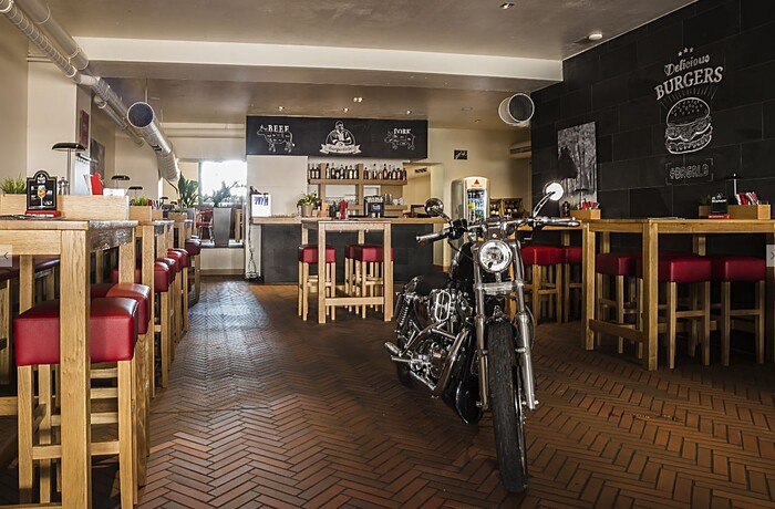 Speisekarte Restaurant Burgerliebe in Mönchengladbach