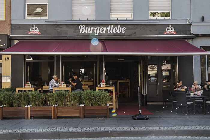 Burgerliebe in Mönchengladbach, Foto 5