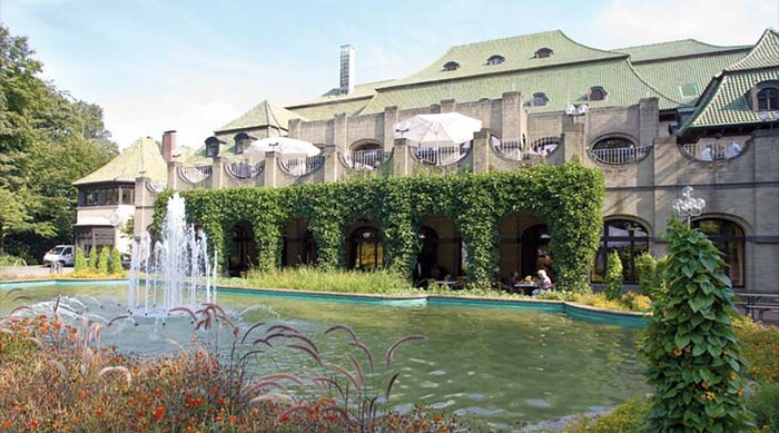 Speisekarte Restaurant Kaiser Friedrich in Mönchengladbach