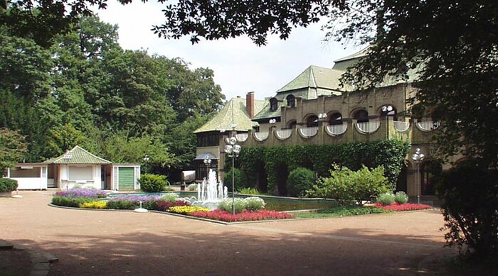 Kaiser Friedrich in Mönchengladbach, Foto 1