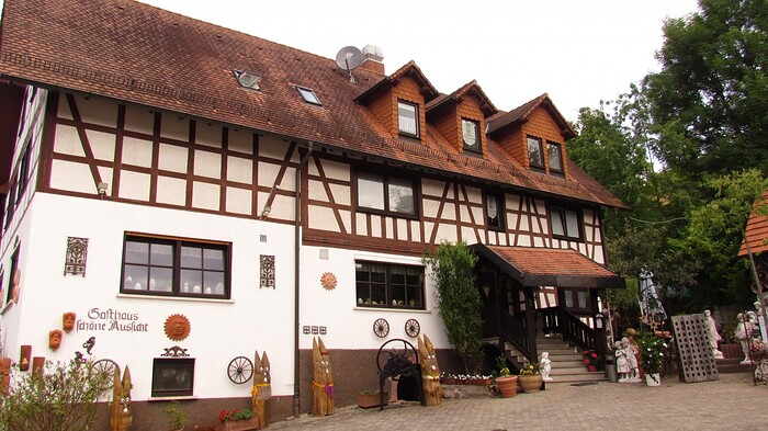 Zur Schönen Aussicht Weiher in Mörlenbach, Foto 9