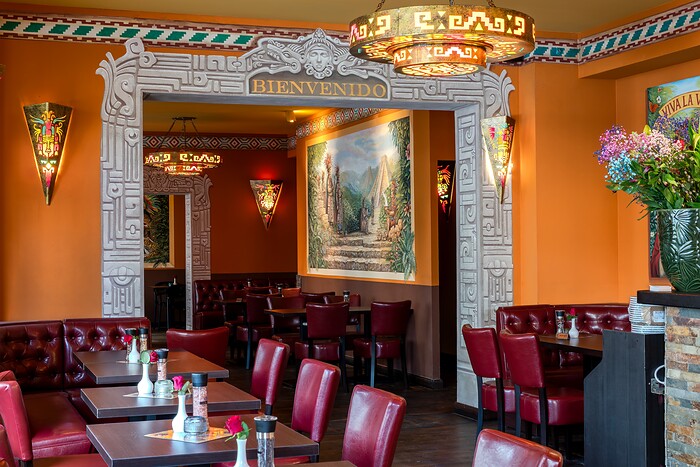 Morelos Restaurant Pankow in Berlin
