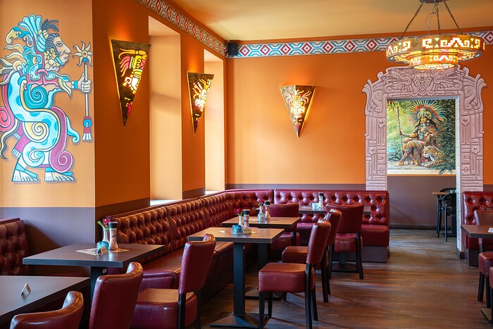 Morelos Restaurant Pankow in Berlin, Foto 1
